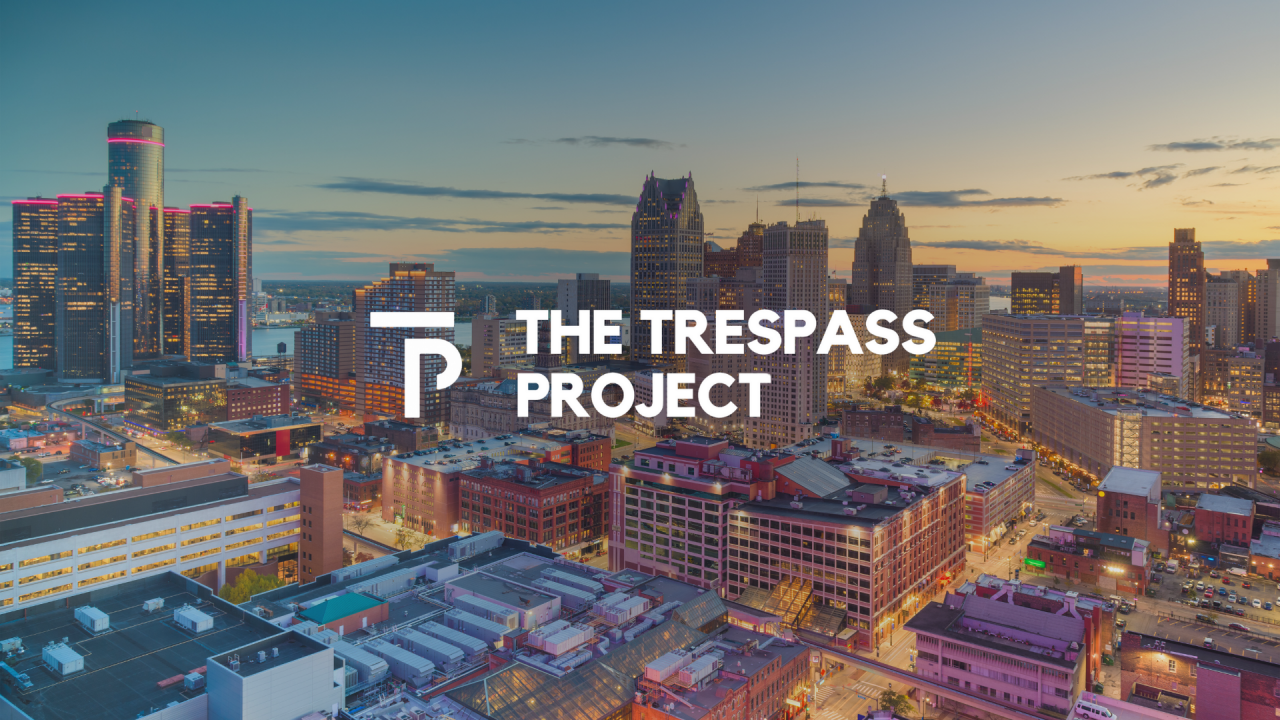 The Trespass Project Marks One Year with a Major Fiscal Sponsorship and Expansion