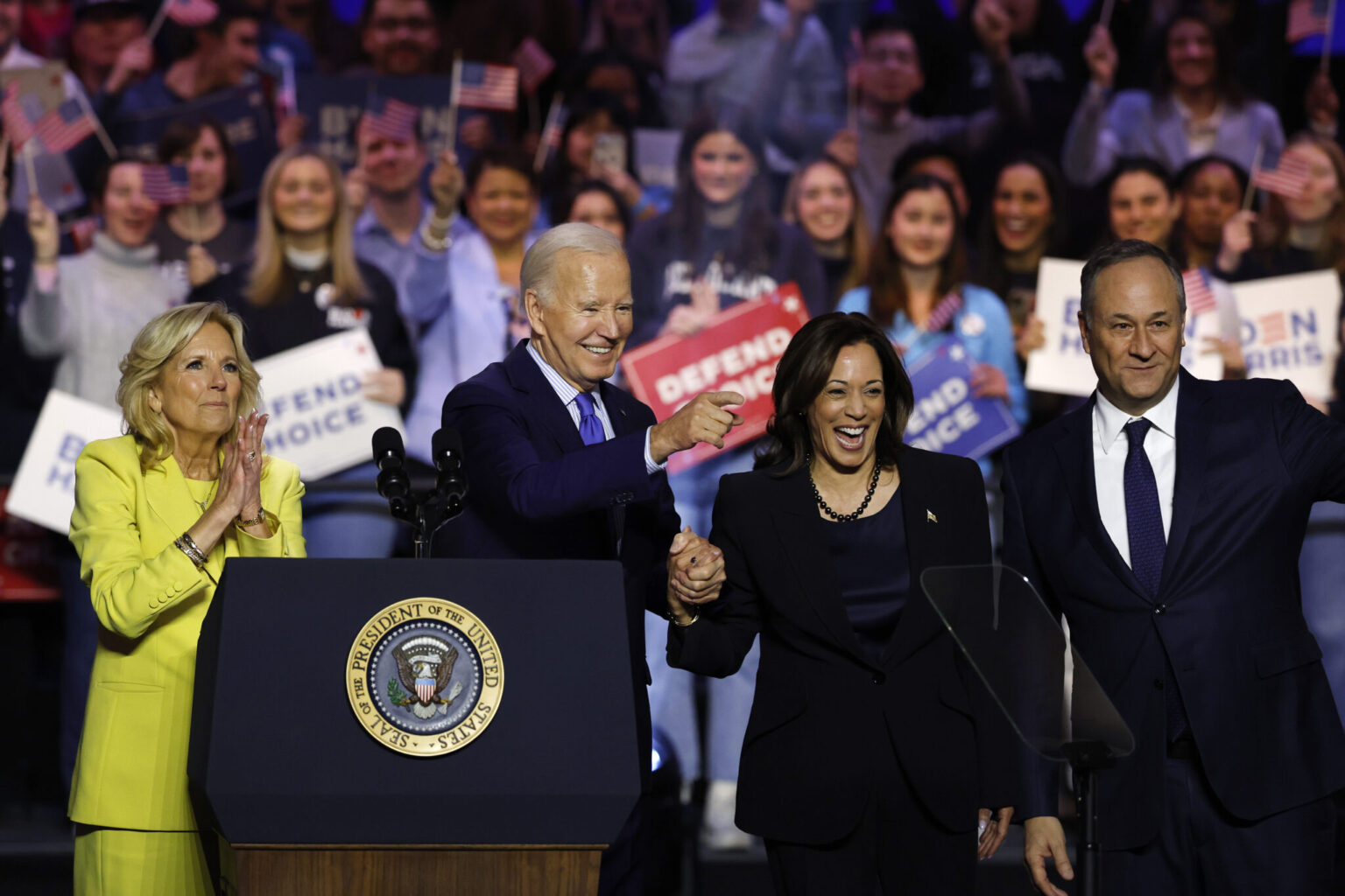 President Biden Dropped Out of 2024 Race. What Does This Mean?