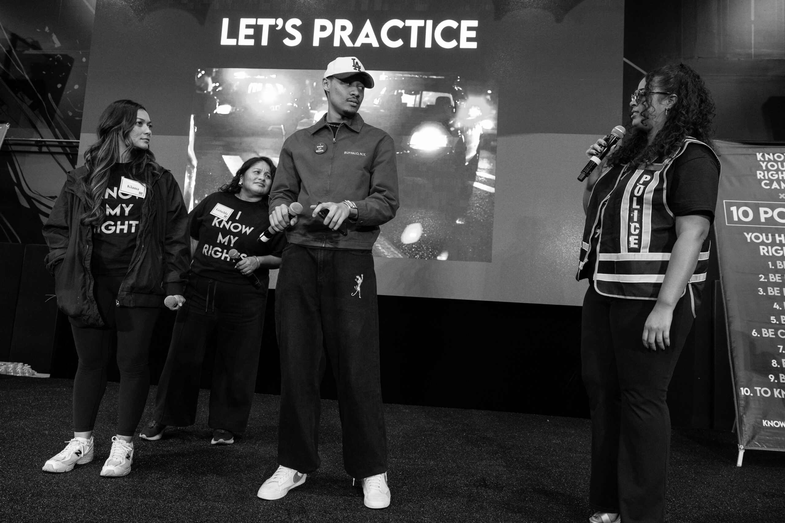 The Trespass Project public engagement image