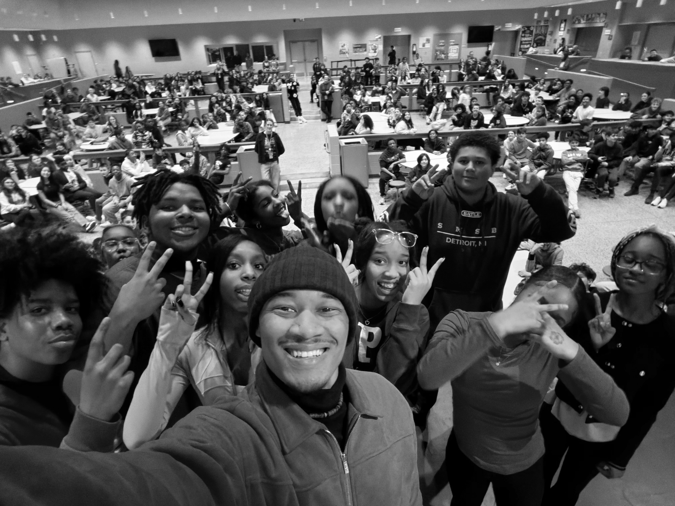 Public impact and advocacy moment